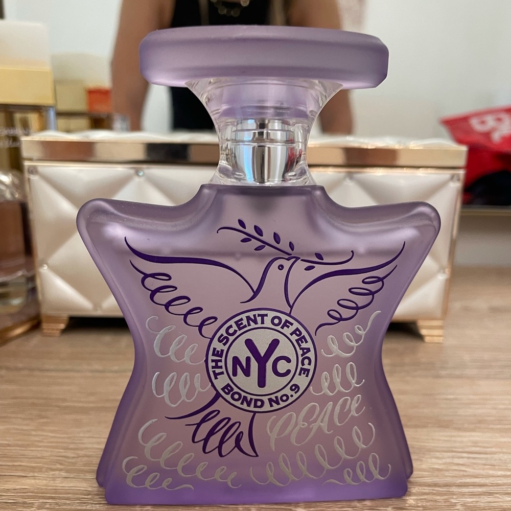 Bond no9 the scent of peace